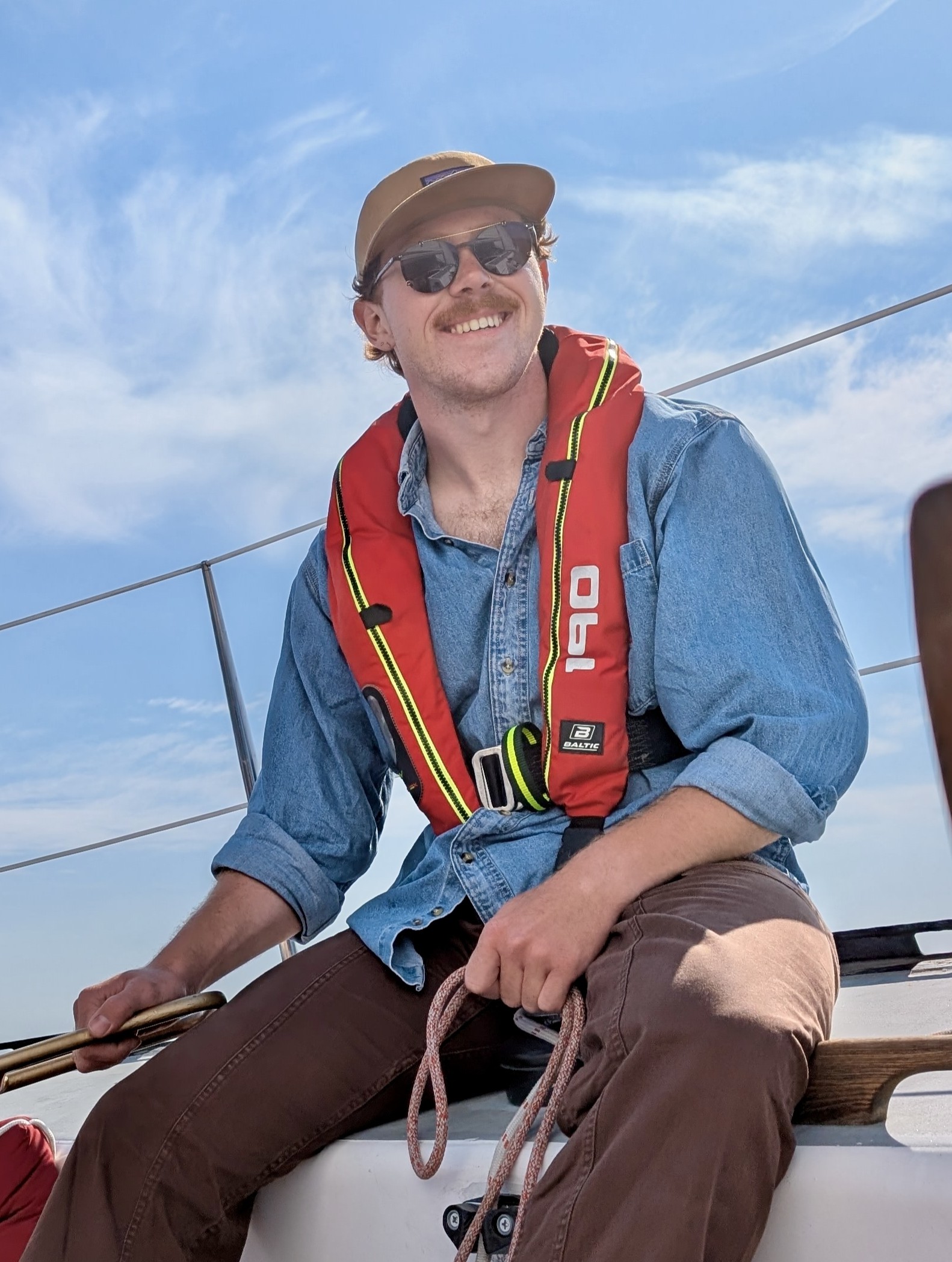 Photo of Emil Gungaard